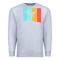 Heather Grey snowboarding gift t  shirt snowboard tshirt for a snowboarder t  shirt Premium Sweatshirt - linhVisuals