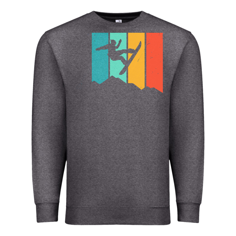 Snowboarding Gift T  Shirt Snowboard Tshirt For A Snowboarder T  Shirt Premium Sweatshirt by linhVisuals | Teevron