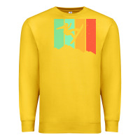 Lemon snowboarding gift t  shirt snowboard tshirt for a snowboarder t  shirt Premium Sweatshirt - linhVisuals
