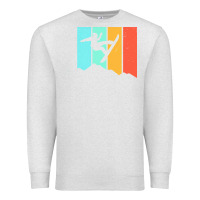 Oatmeal Heather snowboarding gift t  shirt snowboard tshirt for a snowboarder t  shirt Premium Sweatshirt - linhVisuals