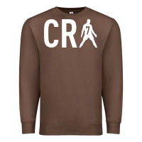 Chestnut CR7 Premium Sweatshirt - linhVisuals