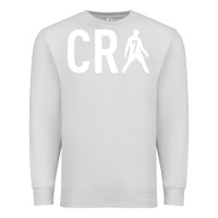 Dove Grey CR7 Premium Sweatshirt - linhVisuals