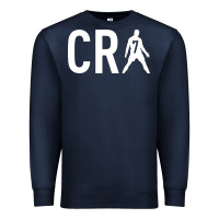 Navy CR7 Premium Sweatshirt - linhVisuals