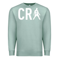 Seafoam CR7 Premium Sweatshirt - linhVisuals