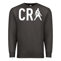 Smoke CR7 Premium Sweatshirt - linhVisuals