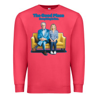 Cardinal the good place Premium Sweatshirt - linhVisuals