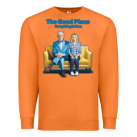 Carrot the good place Premium Sweatshirt - linhVisuals
