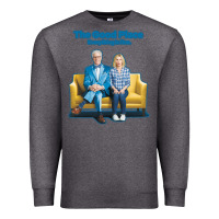 Charcoal Heather the good place Premium Sweatshirt - linhVisuals