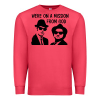 Cardinal Elwood & Jake Premium Sweatshirt - linhVisuals