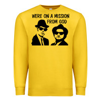 Lemon Elwood & Jake Premium Sweatshirt - linhVisuals