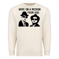 Sandshell Elwood & Jake Premium Sweatshirt - linhVisuals
