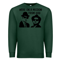 Sports Green Elwood & Jake Premium Sweatshirt - linhVisuals