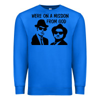 True Royal Elwood & Jake Premium Sweatshirt - linhVisuals