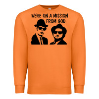 Carrot Elwood & Jake Premium Sweatshirt - linhVisuals