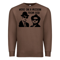 Chestnut Elwood & Jake Premium Sweatshirt - linhVisuals