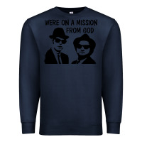 Navy Elwood & Jake Premium Sweatshirt - linhVisuals
