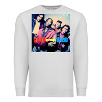 Dove Grey Color Me Badd Premium Sweatshirt - linhVisuals