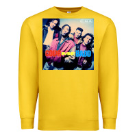 Lemon Color Me Badd Premium Sweatshirt - linhVisuals