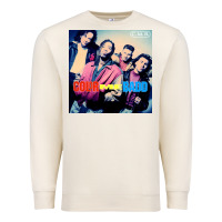Sandshell Color Me Badd Premium Sweatshirt - linhVisuals