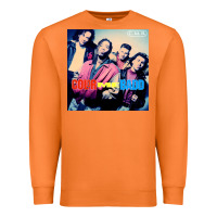 Carrot Color Me Badd Premium Sweatshirt - linhVisuals