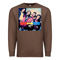 Chestnut Color Me Badd Premium Sweatshirt - linhVisuals