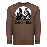 Chestnut take off hoser Premium Sweatshirt - linhVisuals
