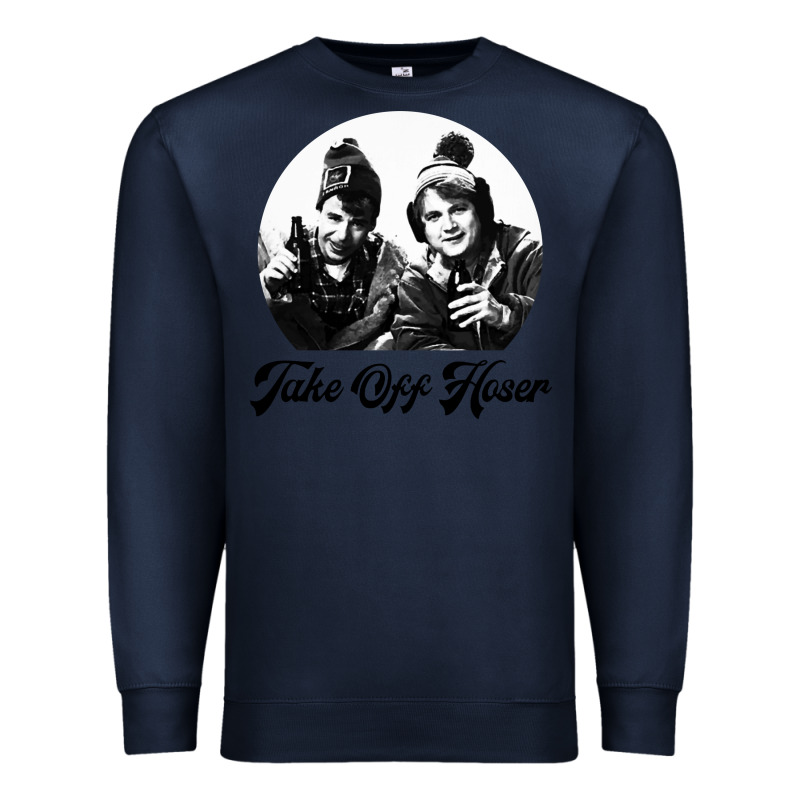 Take Off Hoser Premium Sweatshirt by linhVisuals | Teevron