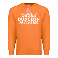 Carrot I'm sleeping with the dungeon master Premium Sweatshirt - linhVisuals