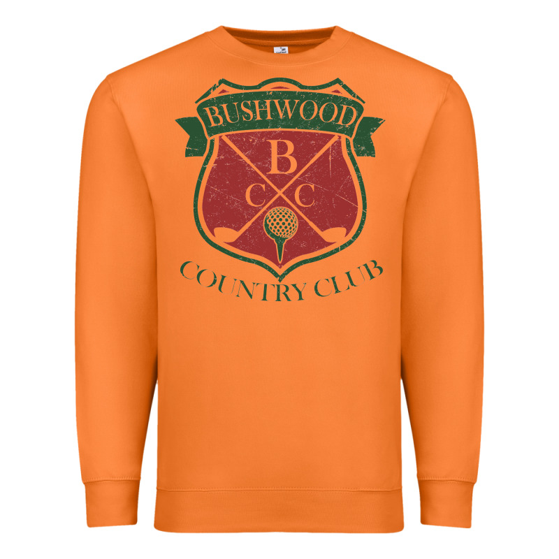 Bushwood Country Club Premium Sweatshirt by linhVisuals | Teevron