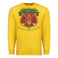 Lemon bushwood country club Premium Sweatshirt - linhVisuals