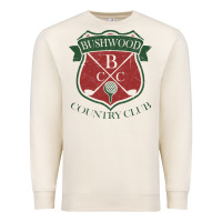 Sandshell bushwood country club Premium Sweatshirt - linhVisuals