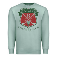 Seafoam bushwood country club Premium Sweatshirt - linhVisuals