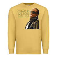 Charlie Wilson Premium Sweatshirt | Teevron