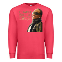 Cardinal Charlie Wilson Premium Sweatshirt - linhVisuals