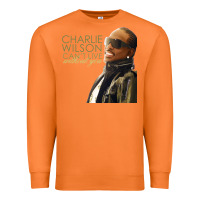 Carrot Charlie Wilson Premium Sweatshirt - linhVisuals