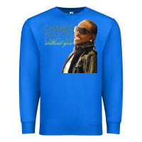True Royal Charlie Wilson Premium Sweatshirt - linhVisuals