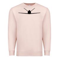 Pale Pink cirrus vision sf50 jet Premium Sweatshirt - linhVisuals