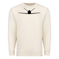 Sandshell cirrus vision sf50 jet Premium Sweatshirt - linhVisuals