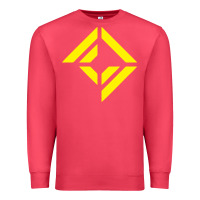 Cardinal corridor crew Premium Sweatshirt - linhVisuals