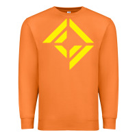 Carrot corridor crew Premium Sweatshirt - linhVisuals