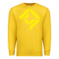 Lemon corridor crew Premium Sweatshirt - linhVisuals