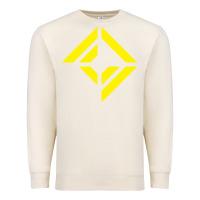 Sandshell corridor crew Premium Sweatshirt - linhVisuals