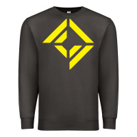 Smoke corridor crew Premium Sweatshirt - linhVisuals