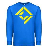 True Royal corridor crew Premium Sweatshirt - linhVisuals