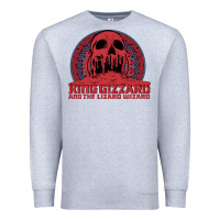 Crumbling Castle   King Gizzard And The Lizard Wizard Premium Sweatshirt | Teevron