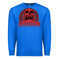 True Royal crumbling castle   king gizzard and the lizard wizard Premium Sweatshirt - linhVisuals
