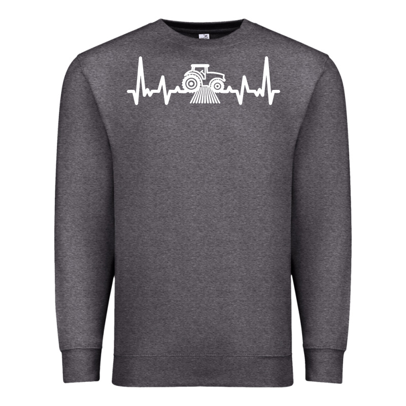 Tractor Premium Sweatshirt by linhVisuals | Teevron
