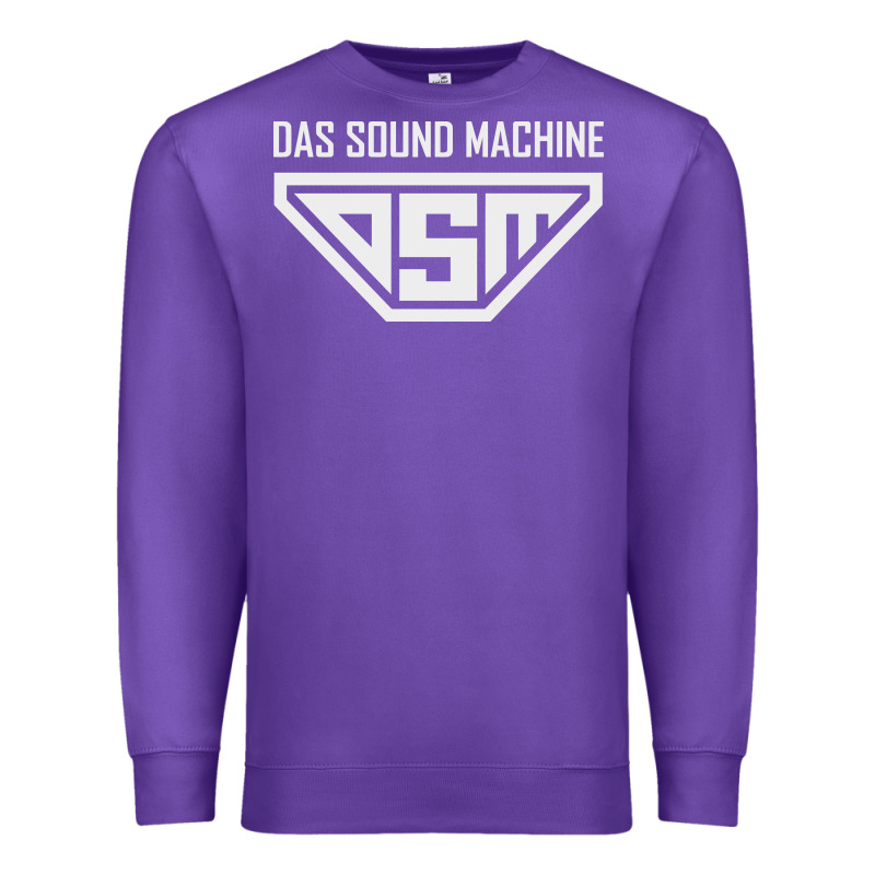 Das Sound Machine Premium Sweatshirt by linhVisuals | Teevron