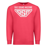 Cardinal das sound machine Premium Sweatshirt - linhVisuals