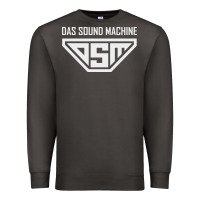 Smoke das sound machine Premium Sweatshirt - linhVisuals